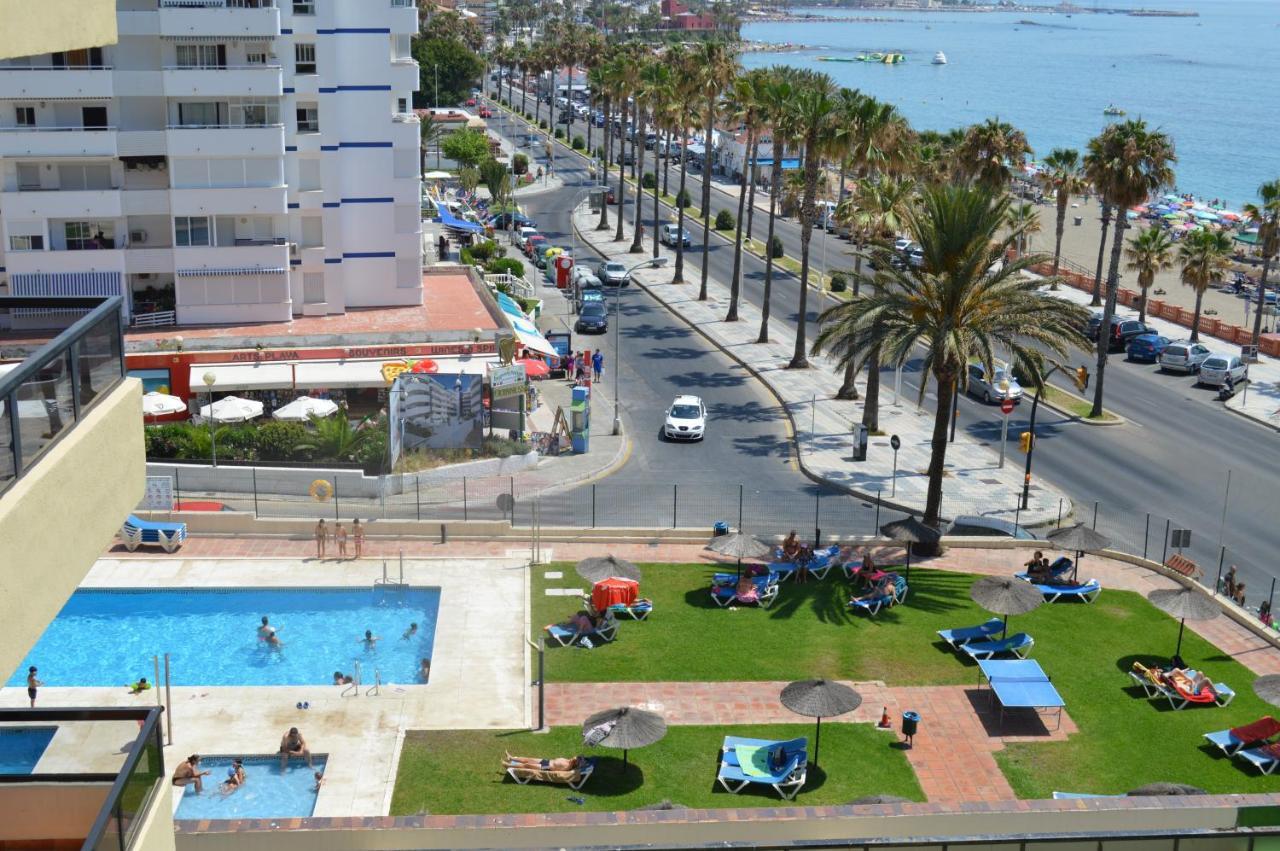 Aloha Playa Primera Benalmádena Eksteriør bilde