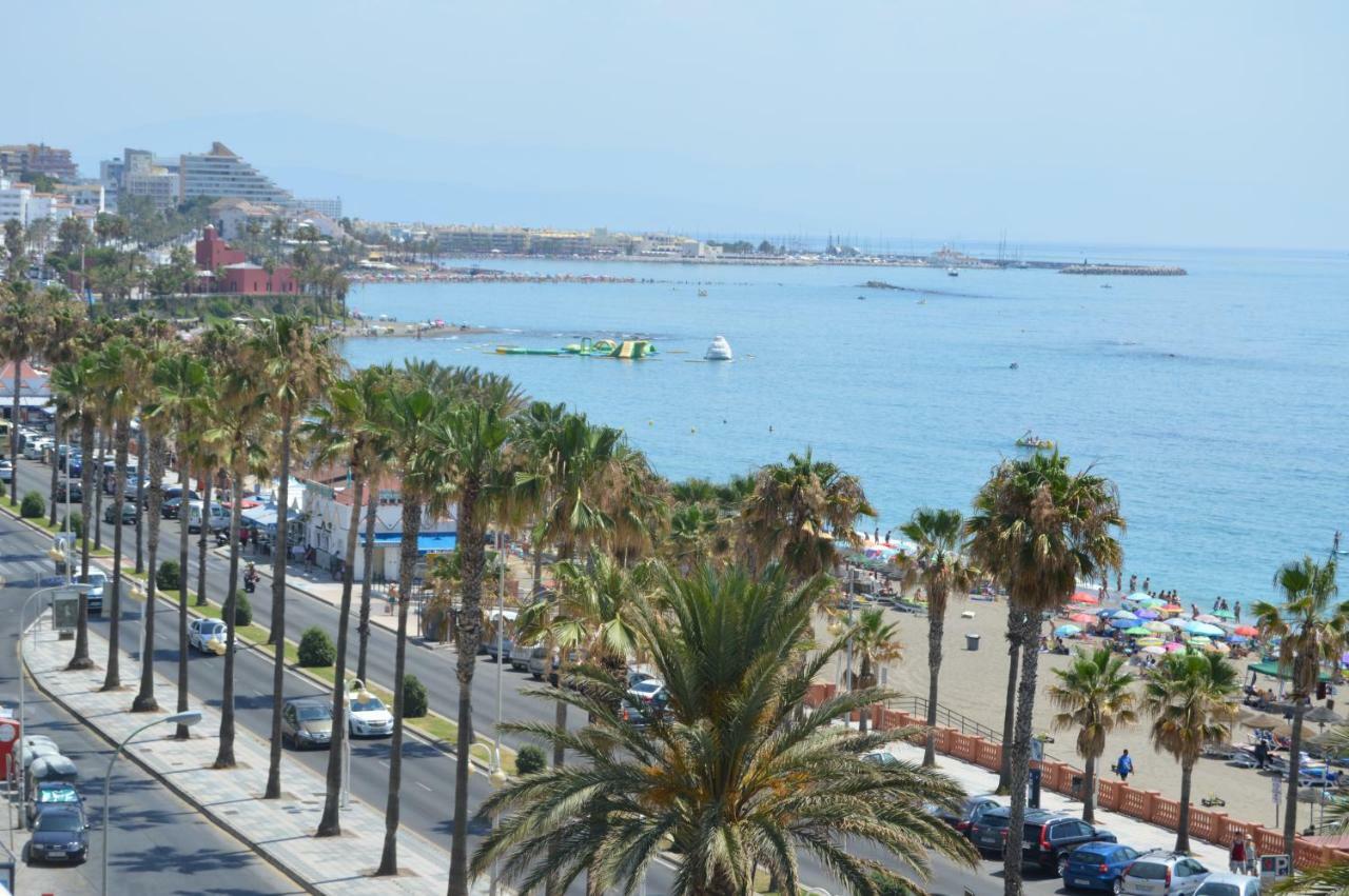 Aloha Playa Primera Benalmádena Eksteriør bilde