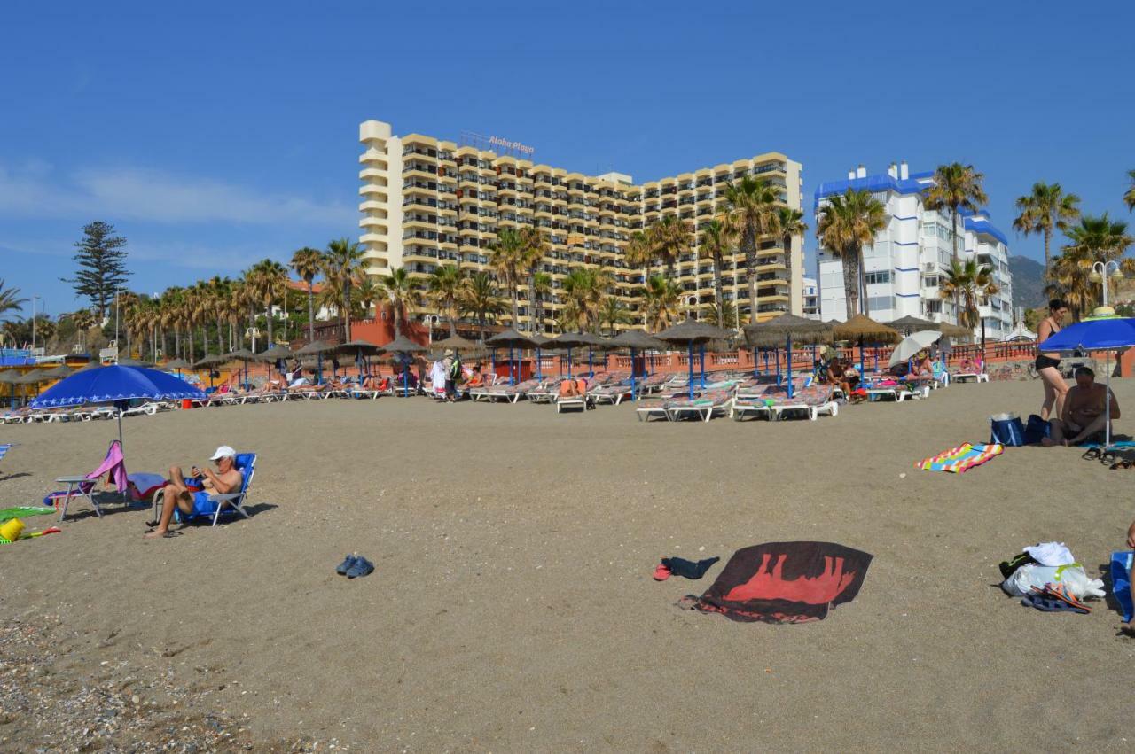 Aloha Playa Primera Benalmádena Eksteriør bilde