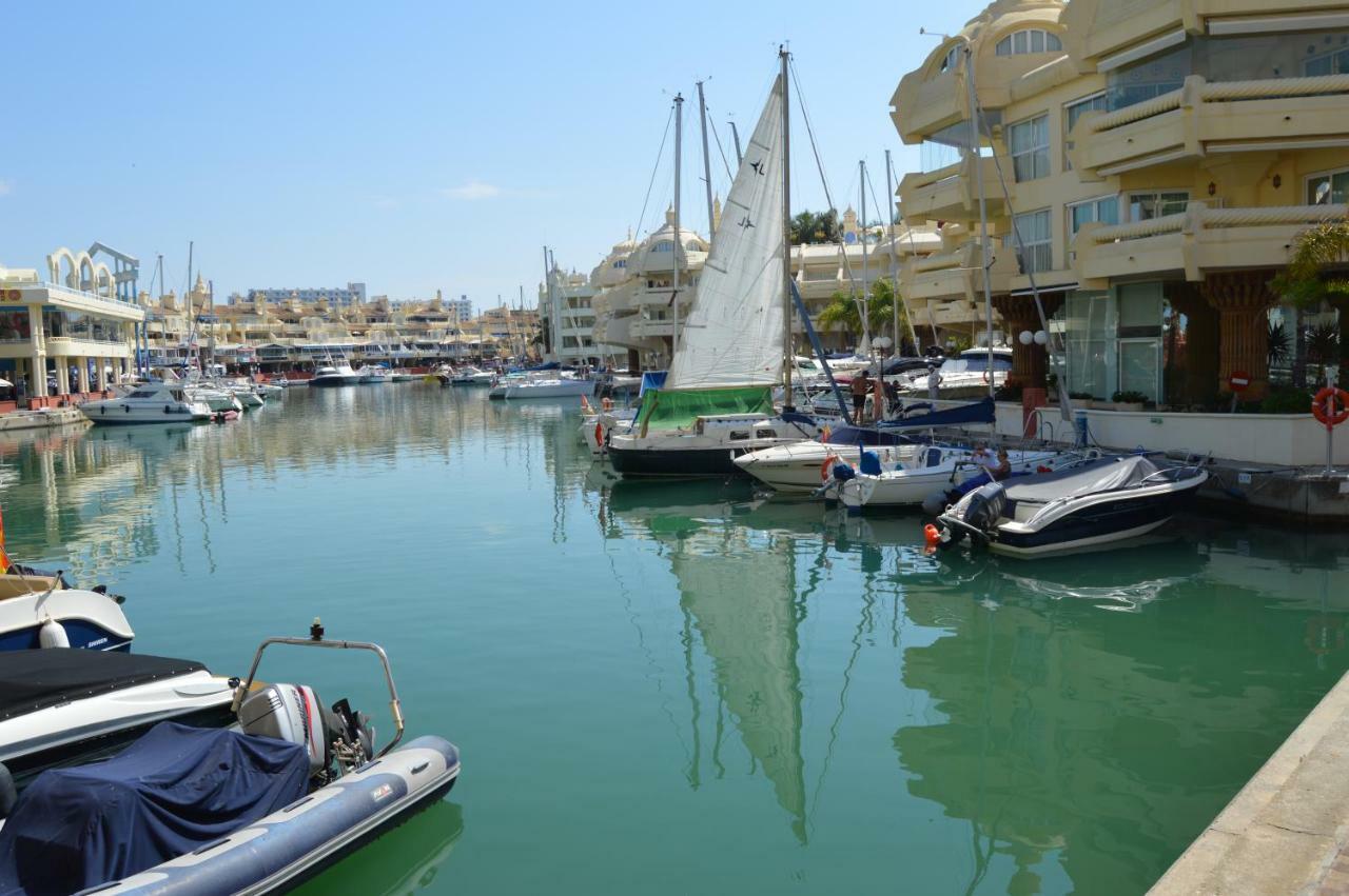 Aloha Playa Primera Benalmádena Eksteriør bilde