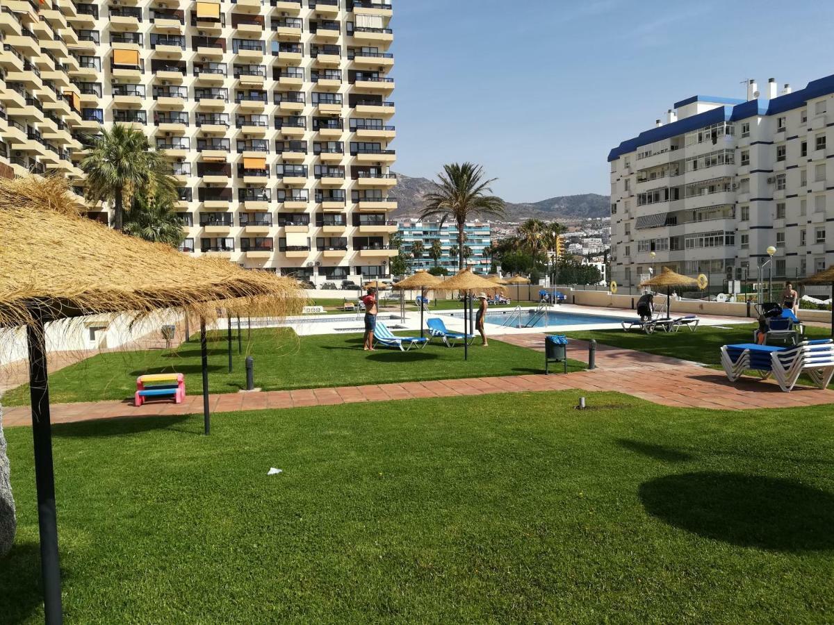 Aloha Playa Primera Benalmádena Eksteriør bilde